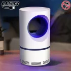 Ventilátoros rovarcsapda UV fénnyel