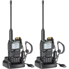 Jucjet kétsávos walkie-talkie VAN-024