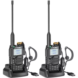 Jucjet kétsávos walkie-talkie VAN-024