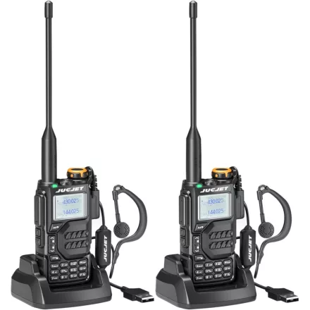 Jucjet kétsávos walkie-talkie VAN-024