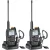 Jucjet kétsávos walkie-talkie VAN-024