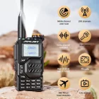 Jucjet kétsávos walkie-talkie VAN-024