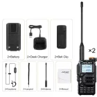 Jucjet kétsávos walkie-talkie VAN-024