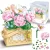 Balody Mini Blocks – Virágkosár Építőjáték 