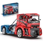Reobrix Iron Knight kamion építőkészlet 2 távirányítóval VAN-066