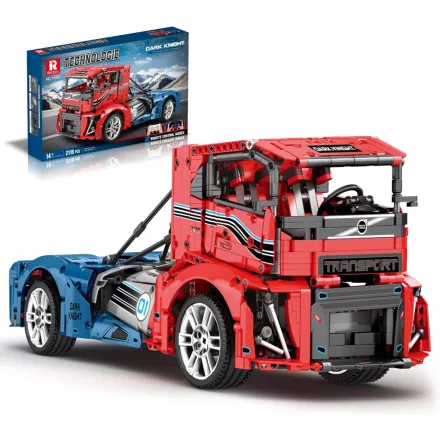 Reobrix Iron Knight kamion építőkészlet 2 távirányítóval VAN-066
