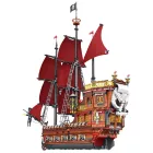 Reobrix Queen Anna’s Revenge Kalózhajó Építőkészlet (3066 Darab) VAN-068