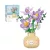 Balody Viola – Mini Blocks Virágváza Építőjáték (539 db) - Aromaterápiás Funkció
