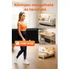 Sperax Rezgő Funkciós Sétapad – Bluetooth, APP, Távirányító – 0,3–6 km/h