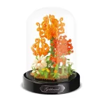 Balody Mini Blocks – Aranyvessző üvegbúrában (440 db-os készlet)