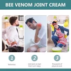 BSOON Méhmérges Nyugtató és Regeneráló Krém – 3 darabos kiszerelés (3×30 g)