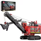 Reobrix 22014 – RC Excavator Elektromos Markoló (2968 db)