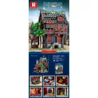 Reobrix 66017 – Középkori Fogadó: The Crusader’s Inn  3214db-os