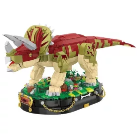   Balody Triceratops (Mini Blocks) – 1667 db építőkészlet