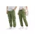 NATUST unisex cargo nadrág – pamut szabadidőnadrág gumis derékkal - (170–176 cm)