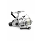 FCP SilverBow 500 Horgász Orsó – Hátsófékes, 3 Csapágyas, Long Cast Dobbal monofil zsinorral töltve