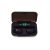 CozyPlay F9 Bluetooth fülhallgató, tokba épített töltővel NZH-CW796