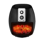 NewLine S2 Forró levegős sütő - (2L) 1400W Rántott hús sütés zsiradék nélkül ?Vegye meg most és étkezzen egészségesebben könnyedén!! S-CW748