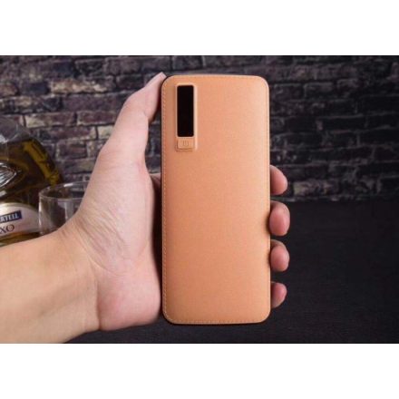 NewLine 7500 mah Powerbank 3 usb-s barna RAM-MD331