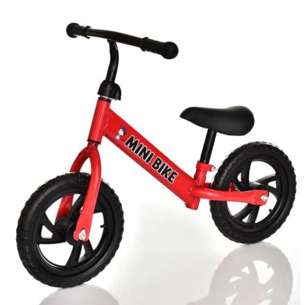 Retrolax Piros Gyermek bicikli RAM-MD105