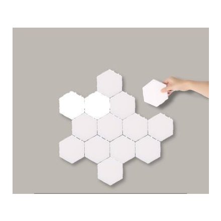 Puzzle Nyomásérzékelős lámpa 7-db-os PRL-C23737