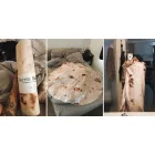 Burritó takaró 183 cm RAM-MD135