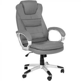 OfficeTrade Főnöki szék szürke (OFF-SW110SZ)