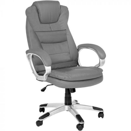 OfficeTrade Főnöki szék szürke (OFF-SW110SZ)