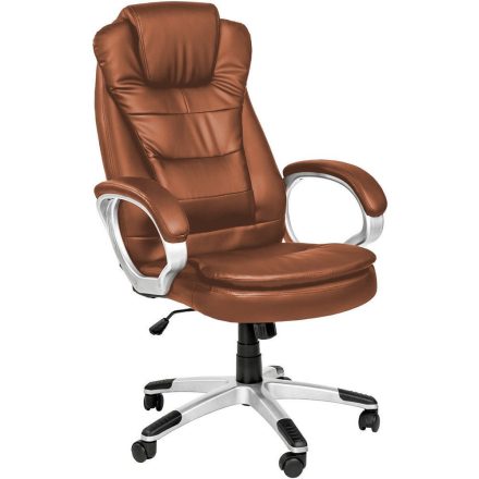 OfficeTrade Főnöki szék barna (OFF-SW110BR)
