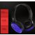 Crispy 450TB Kék Bluetooth fejhallgató NZH-CW793