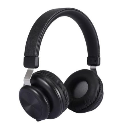 Sol H4 Bluetooth fejhallgató Fekete NZH-CW842