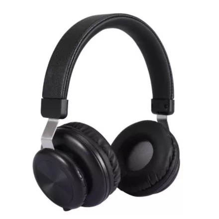 Sol H4 Bluetooth fejhallgató Fekete NZH-CW842