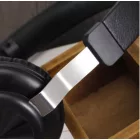 Sol H4 Bluetooth fejhallgató Fekete NZH-CW842