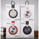 Sol H4 Bluetooth fejhallgató Fekete NZH-CW842