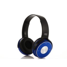 Sol bluetooth fejhallgató 890BT kék NZH-CW840