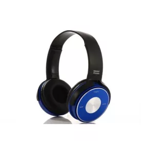 Sol bluetooth fejhallgató 890BT kék NZH-CW840