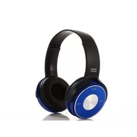 Sol bluetooth fejhallgató 890BT kék NZH-CW840