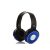 Sol bluetooth fejhallgató 890BT kék NZH-CW840