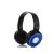 Sol bluetooth fejhallgató 890BT kék NZH-CW840