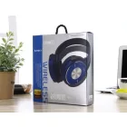 Sol bluetooth fejhallgató 890BT kék NZH-CW840