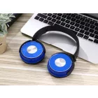 Sol bluetooth fejhallgató 890BT kék NZH-CW840