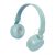 Liro bk05 fejhallgató kék NZH-CW826