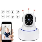 Watchlime V380 Wifi-s kamera Antennával JRK-CW84