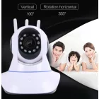 Watchlime V380 Wifi-s kamera Antennával JRK-CW84