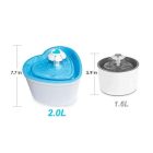 DodoPet Kisállat szökőkút vízszűrővel NTC-CW769