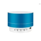 Brit&Club A10 Bluetooth hangszóró fémes kék SC3-CW730