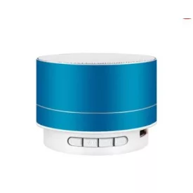 Brit&Club A10 Bluetooth hangszóró fémes kék SC3-CW730