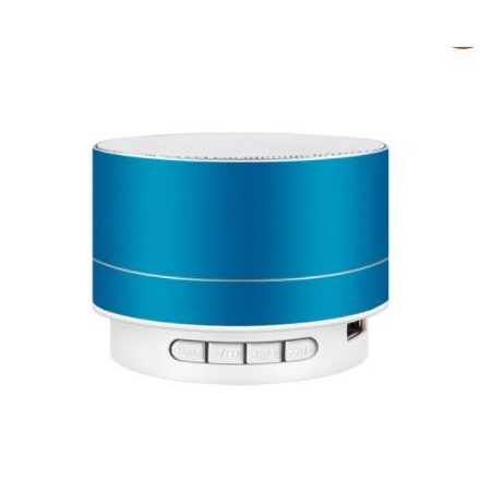 Brit&Club A10 Bluetooth hangszóró fémes kék SC3-CW730
