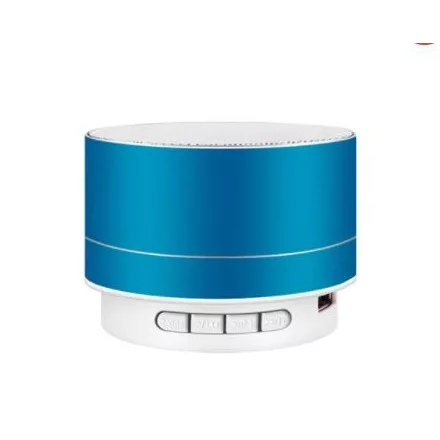 Brit&Club A10 Bluetooth hangszóró fémes kék SC3-CW730