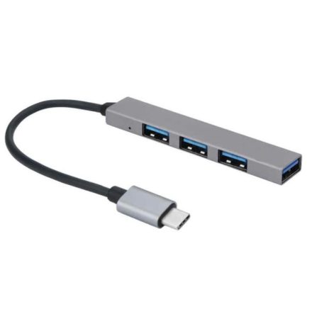 NewLine Type C -> 4 USB	 RAM-MD384